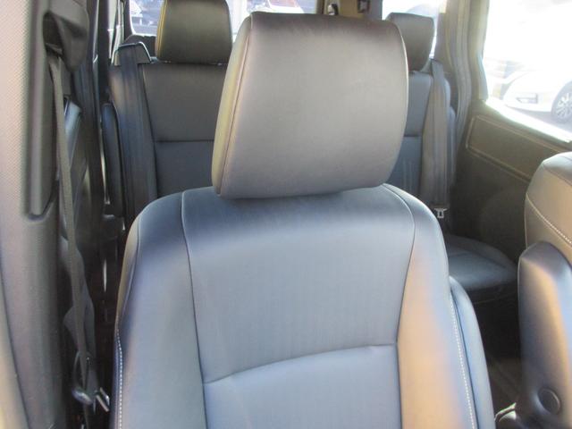 エスクァイア ハイブリッドＧｉ　ブラックテーラード　クルーズコントロール　両側パワースライドドア　トヨタセーフティーセンス　バックカメラ　純正ナビ　Ｂｌｕｅｔｏｏｔｈ　フルセグＴｖ　シートヒーター　レザーシート　ＬＥＤヘッドライト　オートライト　ＥＴＣ（35枚目）