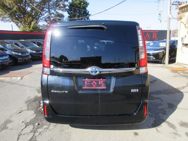 エスクァイア ハイブリッドＧｉ　ブラックテーラード　クルーズコントロール　両側パワースライドドア　トヨタセーフティーセンス　バックカメラ　純正ナビ　Ｂｌｕｅｔｏｏｔｈ　フルセグＴｖ　シートヒーター　レザーシート　ＬＥＤヘッドライト　オートライト　ＥＴＣ（67枚目）