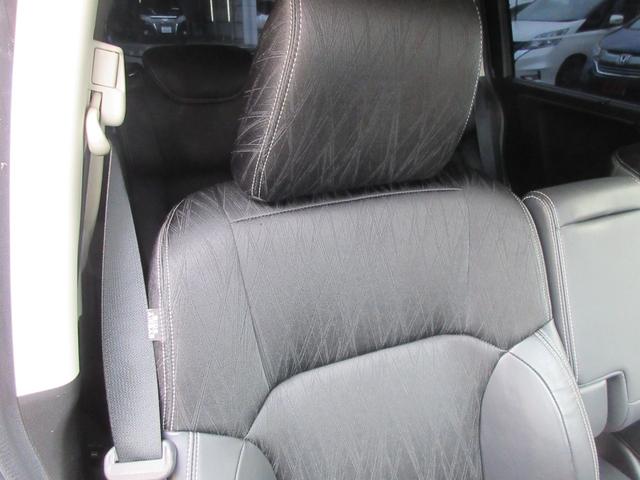 オデッセイハイブリッド ハイブリッドアブソルート・ホンダセンシングEXパック ホンダセンシング レーダークルーズコントロール 両側パワースライドドア 社外ナビ Bluetooth フルセグTV パワーシート LEDヘッドライト オートライト ハーフレザーシート フロントドラレコ(34枚目)