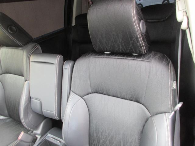 オデッセイハイブリッド ハイブリッドアブソルート・ホンダセンシングEXパック ホンダセンシング レーダークルーズコントロール 両側パワースライドドア 社外ナビ Bluetooth フルセグTV パワーシート LEDヘッドライト オートライト ハーフレザーシート フロントドラレコ(38枚目)