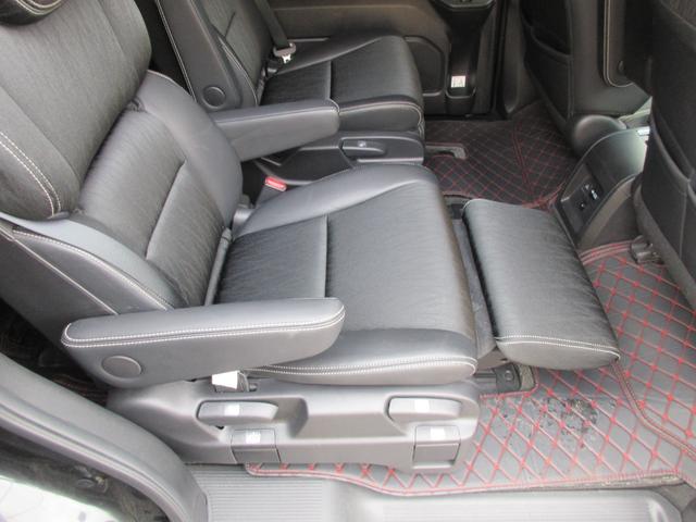 オデッセイハイブリッド ハイブリッドアブソルート・ホンダセンシングEXパック ホンダセンシング レーダークルーズコントロール 両側パワースライドドア 社外ナビ Bluetooth フルセグTV パワーシート LEDヘッドライト オートライト ハーフレザーシート フロントドラレコ(43枚目)