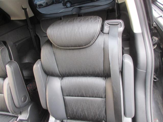 オデッセイハイブリッド ハイブリッドアブソルート・ホンダセンシングEXパック ホンダセンシング レーダークルーズコントロール 両側パワースライドドア 社外ナビ Bluetooth フルセグTV パワーシート LEDヘッドライト オートライト ハーフレザーシート フロントドラレコ(45枚目)