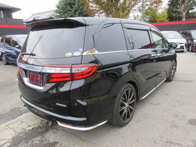 オデッセイハイブリッド ハイブリッドアブソルート・ホンダセンシングEXパック ホンダセンシング レーダークルーズコントロール 両側パワースライドドア 社外ナビ Bluetooth フルセグTV パワーシート LEDヘッドライト オートライト ハーフレザーシート フロントドラレコ(64枚目)