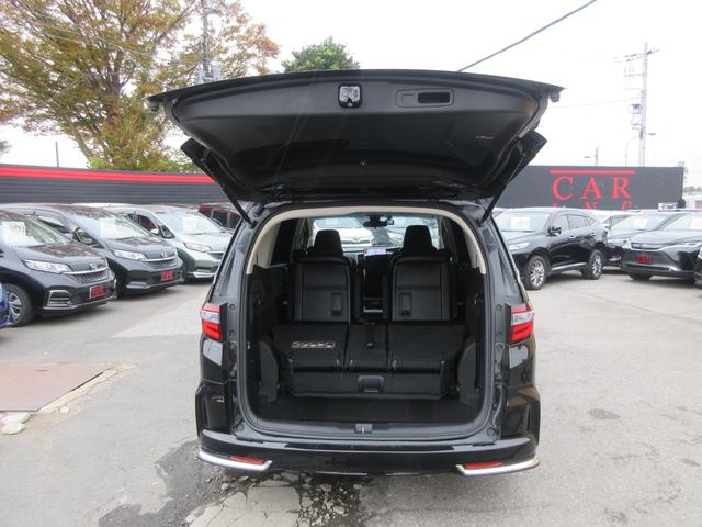 オデッセイハイブリッド ハイブリッドアブソルート・ホンダセンシングEXパック ホンダセンシング レーダークルーズコントロール 両側パワースライドドア 社外ナビ Bluetooth フルセグTV パワーシート LEDヘッドライト オートライト ハーフレザーシート フロントドラレコ(66枚目)