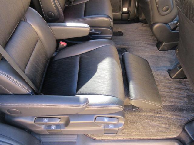 オデッセイ アブソルート　後席フリップダウンモニター　ホンダセンシング　レーダークルーズコントロール　両側パワースライドドア　バックカメラ　ケンウッドメモリーナビ　Ｂｌｕｅｔｏｏｔｈ　アイドリングストップ　ＬＥＤヘッドライト（46枚目）