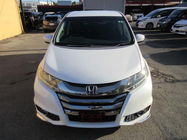 オデッセイ アブソルート　後席フリップダウンモニター　ホンダセンシング　レーダークルーズコントロール　両側パワースライドドア　バックカメラ　ケンウッドメモリーナビ　Ｂｌｕｅｔｏｏｔｈ　アイドリングストップ　ＬＥＤヘッドライト（61枚目）