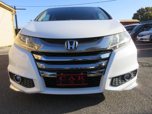 オデッセイ アブソルート　後席フリップダウンモニター　ホンダセンシング　レーダークルーズコントロール　両側パワースライドドア　バックカメラ　ケンウッドメモリーナビ　Ｂｌｕｅｔｏｏｔｈ　アイドリングストップ　ＬＥＤヘッドライト（62枚目）