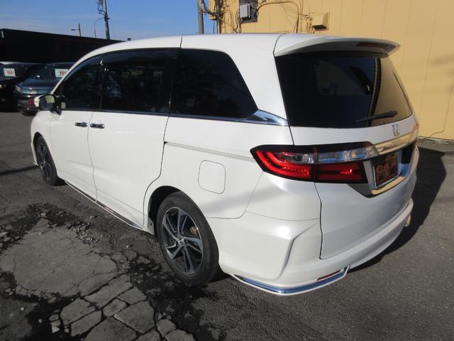 オデッセイ アブソルート　後席フリップダウンモニター　ホンダセンシング　レーダークルーズコントロール　両側パワースライドドア　バックカメラ　ケンウッドメモリーナビ　Ｂｌｕｅｔｏｏｔｈ　アイドリングストップ　ＬＥＤヘッドライト（69枚目）