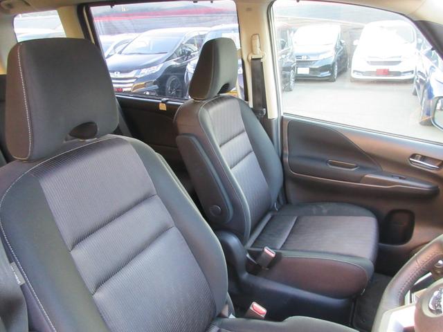 セレナ ハイウェイスター　ＶセレクションＩＩ　エマージェンシーブレーキ　アラウンドビューモニター　両側パワースライドドア　純正ナビ　Ｂｌｕｅｔｏｏｔｈ　フルセグＴＶ　クリアランスソナー　クルーズコントロール　ＬＥＤヘッドライト　オートライト（35枚目）