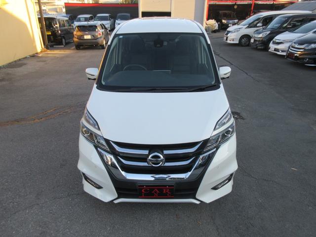 セレナ ハイウェイスター　ＶセレクションＩＩ　エマージェンシーブレーキ　アラウンドビューモニター　両側パワースライドドア　純正ナビ　Ｂｌｕｅｔｏｏｔｈ　フルセグＴＶ　クリアランスソナー　クルーズコントロール　ＬＥＤヘッドライト　オートライト（64枚目）