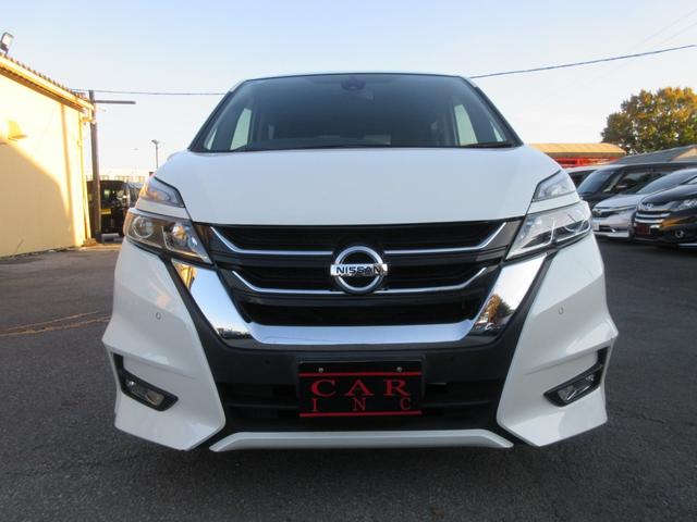 セレナ ハイウェイスター　ＶセレクションＩＩ　エマージェンシーブレーキ　アラウンドビューモニター　両側パワースライドドア　純正ナビ　Ｂｌｕｅｔｏｏｔｈ　フルセグＴＶ　クリアランスソナー　クルーズコントロール　ＬＥＤヘッドライト　オートライト（65枚目）