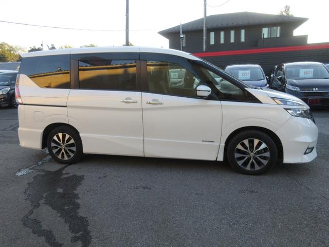 セレナ ハイウェイスター　ＶセレクションＩＩ　エマージェンシーブレーキ　アラウンドビューモニター　両側パワースライドドア　純正ナビ　Ｂｌｕｅｔｏｏｔｈ　フルセグＴＶ　クリアランスソナー　クルーズコントロール　ＬＥＤヘッドライト　オートライト（67枚目）