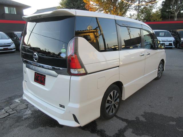 セレナ ハイウェイスター　ＶセレクションＩＩ　エマージェンシーブレーキ　アラウンドビューモニター　両側パワースライドドア　純正ナビ　Ｂｌｕｅｔｏｏｔｈ　フルセグＴＶ　クリアランスソナー　クルーズコントロール　ＬＥＤヘッドライト　オートライト（69枚目）