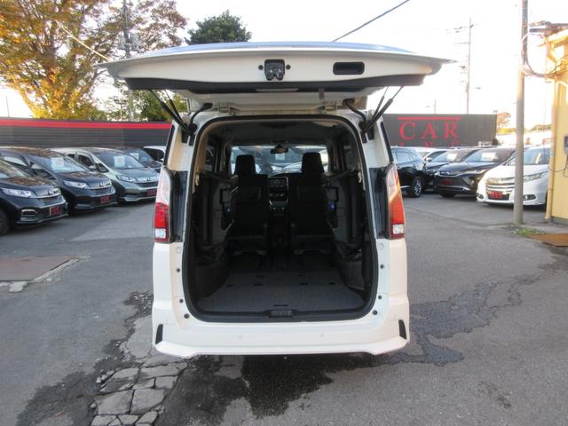 セレナ ハイウェイスター　ＶセレクションＩＩ　エマージェンシーブレーキ　アラウンドビューモニター　両側パワースライドドア　純正ナビ　Ｂｌｕｅｔｏｏｔｈ　フルセグＴＶ　クリアランスソナー　クルーズコントロール　ＬＥＤヘッドライト　オートライト（72枚目）