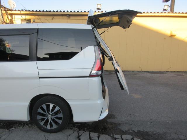 セレナ ハイウェイスター　ＶセレクションＩＩ　エマージェンシーブレーキ　アラウンドビューモニター　両側パワースライドドア　純正ナビ　Ｂｌｕｅｔｏｏｔｈ　フルセグＴＶ　クリアランスソナー　クルーズコントロール　ＬＥＤヘッドライト　オートライト（73枚目）