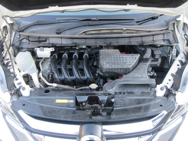 セレナ ハイウェイスター　ＶセレクションＩＩ　エマージェンシーブレーキ　アラウンドビューモニター　両側パワースライドドア　純正ナビ　Ｂｌｕｅｔｏｏｔｈ　フルセグＴＶ　クリアランスソナー　クルーズコントロール　ＬＥＤヘッドライト　オートライト（79枚目）