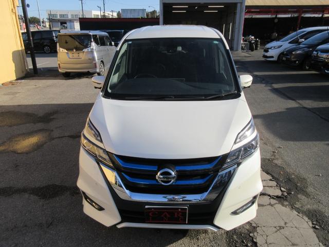 セレナ e-パワー ハイウェイスターV エマージェンシーブレーキ 両側パワースライドドア クルーズコントロール クリアランスソナー アラウンドビューモニター 純正ナビ Bluetooth フルセグTV LEDヘッドライト オートライト(65枚目)