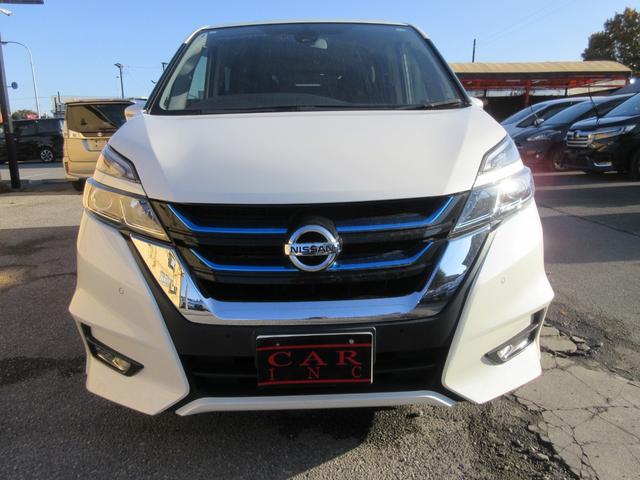セレナ e-パワー ハイウェイスターV エマージェンシーブレーキ 両側パワースライドドア クルーズコントロール クリアランスソナー アラウンドビューモニター 純正ナビ Bluetooth フルセグTV LEDヘッドライト オートライト(66枚目)