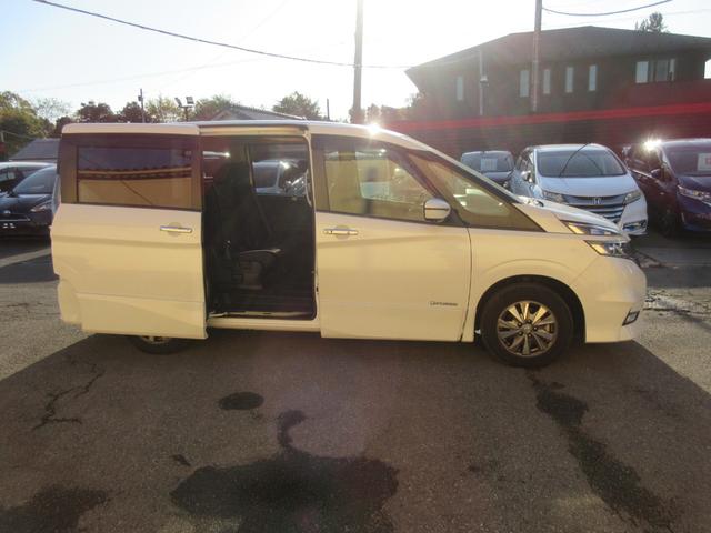 セレナ e-パワー ハイウェイスターV エマージェンシーブレーキ 両側パワースライドドア クルーズコントロール クリアランスソナー アラウンドビューモニター 純正ナビ Bluetooth フルセグTV LEDヘッドライト オートライト(69枚目)