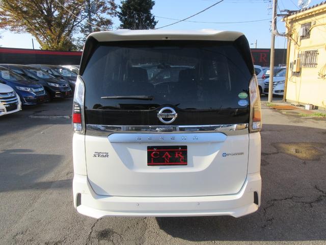 セレナ e-パワー ハイウェイスターV エマージェンシーブレーキ 両側パワースライドドア クルーズコントロール クリアランスソナー アラウンドビューモニター 純正ナビ Bluetooth フルセグTV LEDヘッドライト オートライト(71枚目)