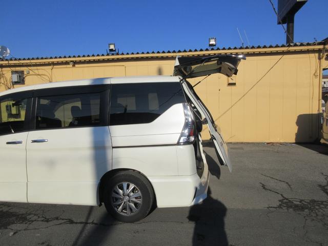 セレナ e-パワー ハイウェイスターV エマージェンシーブレーキ 両側パワースライドドア クルーズコントロール クリアランスソナー アラウンドビューモニター 純正ナビ Bluetooth フルセグTV LEDヘッドライト オートライト(74枚目)