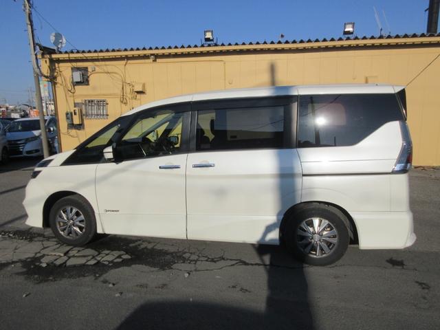 セレナ e-パワー ハイウェイスターV エマージェンシーブレーキ 両側パワースライドドア クルーズコントロール クリアランスソナー アラウンドビューモニター 純正ナビ Bluetooth フルセグTV LEDヘッドライト オートライト(76枚目)