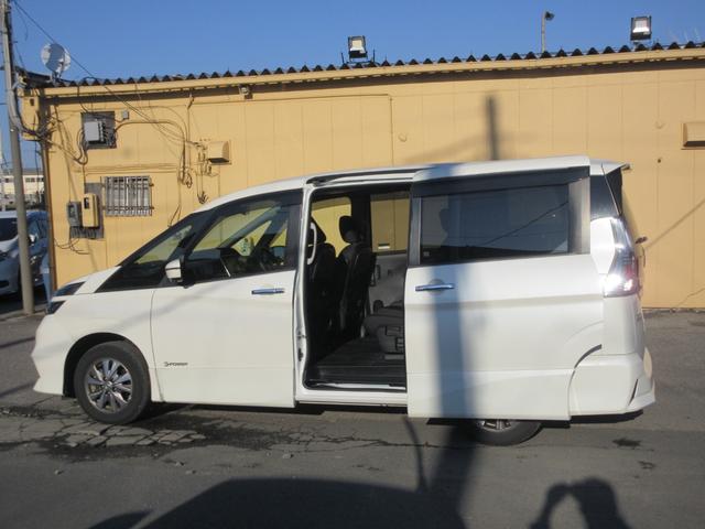 セレナ e-パワー ハイウェイスターV エマージェンシーブレーキ 両側パワースライドドア クルーズコントロール クリアランスソナー アラウンドビューモニター 純正ナビ Bluetooth フルセグTV LEDヘッドライト オートライト(77枚目)