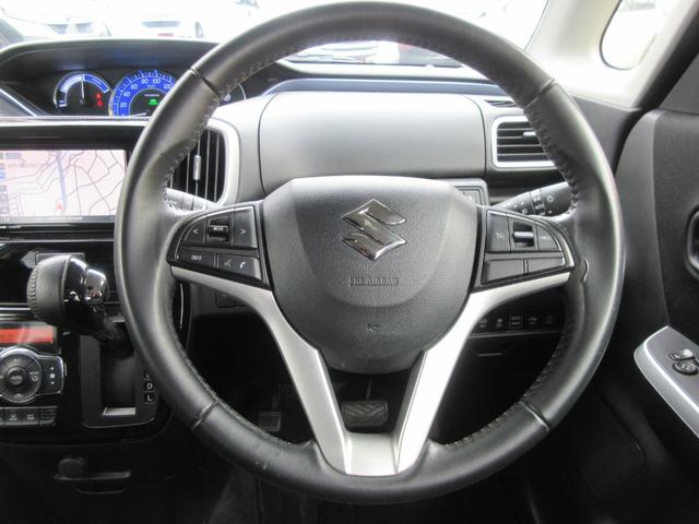 ソリオバンディット ハイブリッドＳＶ　後席フリップダウンモニター　デュアルカメラブレーキサポート　両側パワースライドドア　クルーズコントロール　ストラーダナビ　Ｂｌｕｅｔｏｏｔｈ　フルセグＴＶ　バックカメラ　シートヒーター　ＬＥＤライト（12枚目）