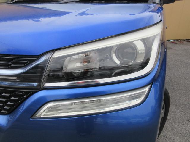 ソリオバンディット ハイブリッドＳＶ　後席フリップダウンモニター　デュアルカメラブレーキサポート　両側パワースライドドア　クルーズコントロール　ストラーダナビ　Ｂｌｕｅｔｏｏｔｈ　フルセグＴＶ　バックカメラ　シートヒーター　ＬＥＤライト（14枚目）