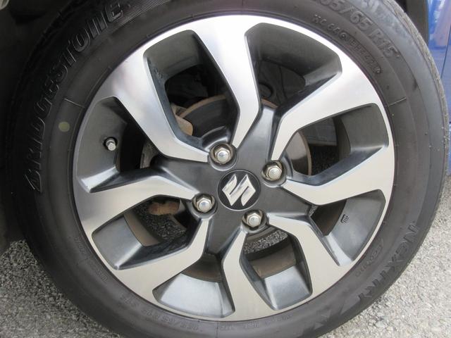 ソリオバンディット ハイブリッドＳＶ　後席フリップダウンモニター　デュアルカメラブレーキサポート　両側パワースライドドア　クルーズコントロール　ストラーダナビ　Ｂｌｕｅｔｏｏｔｈ　フルセグＴＶ　バックカメラ　シートヒーター　ＬＥＤライト（15枚目）