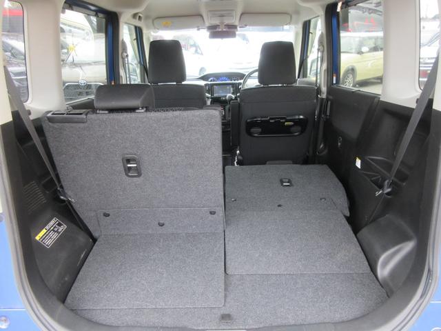 ソリオバンディット ハイブリッドＳＶ　後席フリップダウンモニター　デュアルカメラブレーキサポート　両側パワースライドドア　クルーズコントロール　ストラーダナビ　Ｂｌｕｅｔｏｏｔｈ　フルセグＴＶ　バックカメラ　シートヒーター　ＬＥＤライト（54枚目）