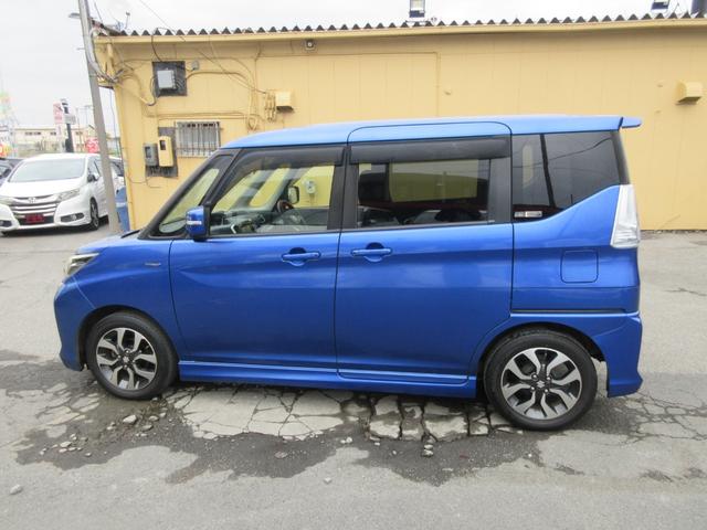 ソリオバンディット ハイブリッドＳＶ　後席フリップダウンモニター　デュアルカメラブレーキサポート　両側パワースライドドア　クルーズコントロール　ストラーダナビ　Ｂｌｕｅｔｏｏｔｈ　フルセグＴＶ　バックカメラ　シートヒーター　ＬＥＤライト（65枚目）