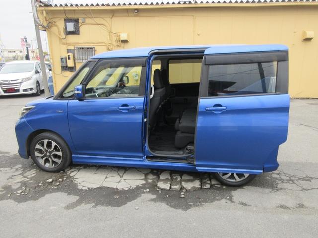 ソリオバンディット ハイブリッドＳＶ　後席フリップダウンモニター　デュアルカメラブレーキサポート　両側パワースライドドア　クルーズコントロール　ストラーダナビ　Ｂｌｕｅｔｏｏｔｈ　フルセグＴＶ　バックカメラ　シートヒーター　ＬＥＤライト（66枚目）