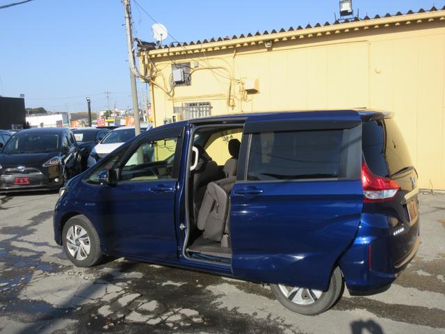 フリードハイブリッド ハイブリッド・Ｇホンダセンシング　ホンダセンシング　レーダークルーズコントロール　両側パワースライドドア　バックカメラ　純正メモリーナビ　Ｂｌｕｅｔｏｏｔｈ　フルセグＴＶ　ＬＥＤヘッドライト　オートライト　フロントドラレコ　ＥＴＣ（77枚目）