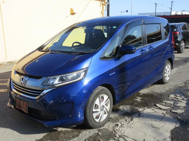 フリードハイブリッド ハイブリッド・Ｇホンダセンシング　ホンダセンシング　レーダークルーズコントロール　両側パワースライドドア　バックカメラ　純正メモリーナビ　Ｂｌｕｅｔｏｏｔｈ　フルセグＴＶ　ＬＥＤヘッドライト　オートライト　フロントドラレコ　ＥＴＣ（78枚目）