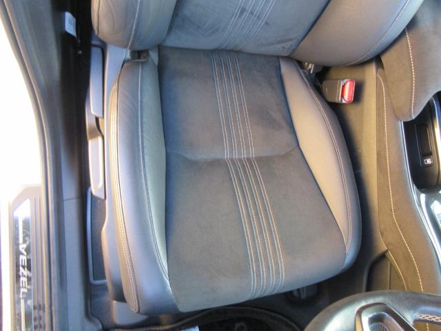 ヴェゼル ハイブリッドＲＳ・ホンダセンシング　ホンダセンシング　レーダークルーズコントロール　純正ナビ　Ｂｌｕｅｔｏｏｔｈ　フルセグ　バックカメラ　シートヒーター　ハーフレザーシート　フロントドライブレコーダー　ＬＥＤヘッドライト　オートライト（39枚目）