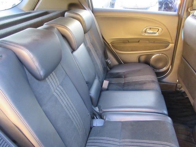 ヴェゼル ハイブリッドＲＳ・ホンダセンシング　ホンダセンシング　レーダークルーズコントロール　純正ナビ　Ｂｌｕｅｔｏｏｔｈ　フルセグ　バックカメラ　シートヒーター　ハーフレザーシート　フロントドライブレコーダー　ＬＥＤヘッドライト　オートライト（42枚目）