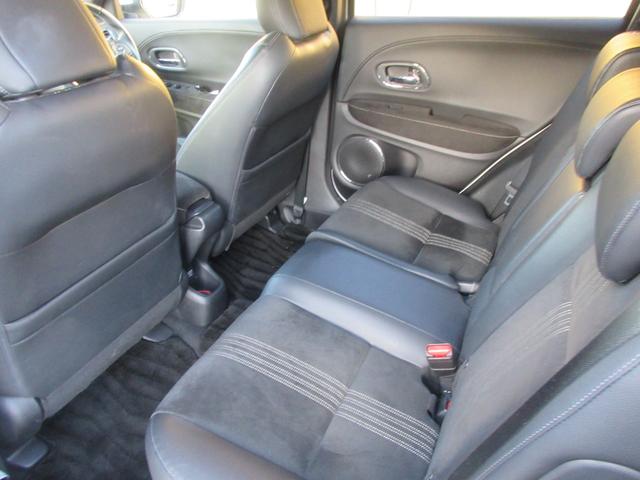 ヴェゼル ハイブリッドＲＳ・ホンダセンシング　ホンダセンシング　レーダークルーズコントロール　純正ナビ　Ｂｌｕｅｔｏｏｔｈ　フルセグ　バックカメラ　シートヒーター　ハーフレザーシート　フロントドライブレコーダー　ＬＥＤヘッドライト　オートライト（46枚目）