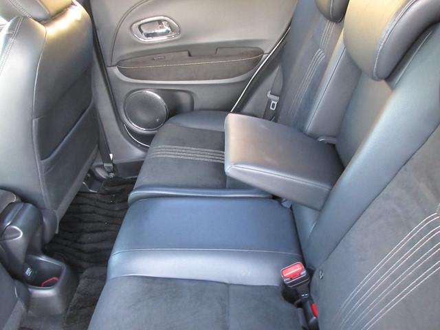 ヴェゼル ハイブリッドＲＳ・ホンダセンシング　ホンダセンシング　レーダークルーズコントロール　純正ナビ　Ｂｌｕｅｔｏｏｔｈ　フルセグ　バックカメラ　シートヒーター　ハーフレザーシート　フロントドライブレコーダー　ＬＥＤヘッドライト　オートライト（49枚目）