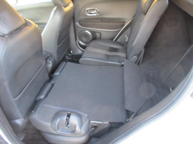 ヴェゼル ハイブリッドＲＳ・ホンダセンシング　ホンダセンシング　レーダークルーズコントロール　純正ナビ　Ｂｌｕｅｔｏｏｔｈ　フルセグ　バックカメラ　シートヒーター　ハーフレザーシート　フロントドライブレコーダー　ＬＥＤヘッドライト　オートライト（50枚目）