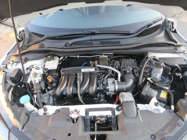 ヴェゼル ハイブリッドＲＳ・ホンダセンシング　ホンダセンシング　レーダークルーズコントロール　純正ナビ　Ｂｌｕｅｔｏｏｔｈ　フルセグ　バックカメラ　シートヒーター　ハーフレザーシート　フロントドライブレコーダー　ＬＥＤヘッドライト　オートライト（66枚目）