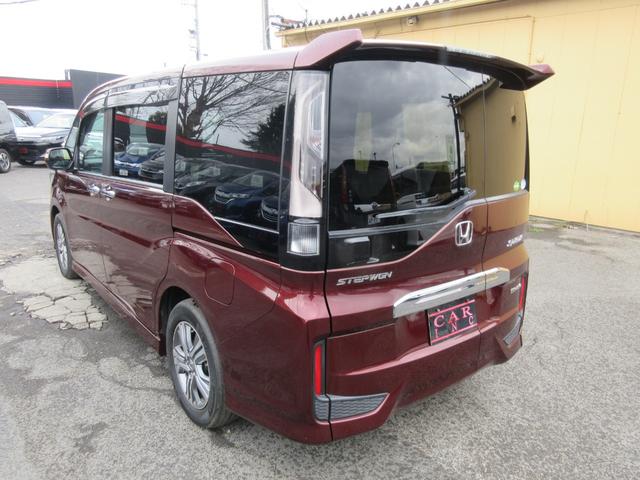 ステップワゴンスパーダ ｅ：ＨＥＶスパーダ　Ｇ・ＥＸ　ホンダセンシング　ホンダセンシング　レーダークルーズコントロール　両側パワースライドドア　バックカメラ　純正ナビ　Ｂｌｕｅｔｏｏｔｈ　フルセグＴＶ　シートヒーター　ハーフレザーシート　フロントドラレコ　ＬＥＤライト（20枚目）