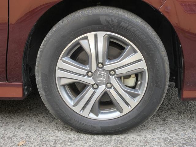 ステップワゴンスパーダ ｅ：ＨＥＶスパーダ　Ｇ・ＥＸ　ホンダセンシング　ホンダセンシング　レーダークルーズコントロール　両側パワースライドドア　バックカメラ　純正ナビ　Ｂｌｕｅｔｏｏｔｈ　フルセグＴＶ　シートヒーター　ハーフレザーシート　フロントドラレコ　ＬＥＤライト（27枚目）