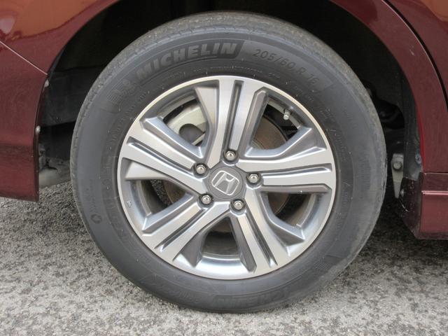 ステップワゴンスパーダ ｅ：ＨＥＶスパーダ　Ｇ・ＥＸ　ホンダセンシング　ホンダセンシング　レーダークルーズコントロール　両側パワースライドドア　バックカメラ　純正ナビ　Ｂｌｕｅｔｏｏｔｈ　フルセグＴＶ　シートヒーター　ハーフレザーシート　フロントドラレコ　ＬＥＤライト（29枚目）