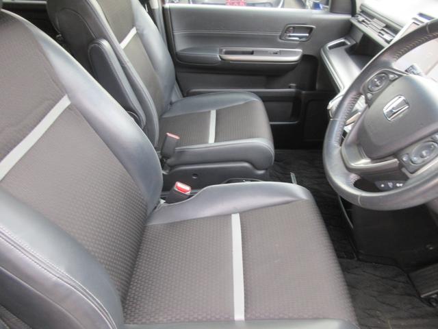 ステップワゴンスパーダ ｅ：ＨＥＶスパーダ　Ｇ・ＥＸ　ホンダセンシング　ホンダセンシング　レーダークルーズコントロール　両側パワースライドドア　バックカメラ　純正ナビ　Ｂｌｕｅｔｏｏｔｈ　フルセグＴＶ　シートヒーター　ハーフレザーシート　フロントドラレコ　ＬＥＤライト（39枚目）