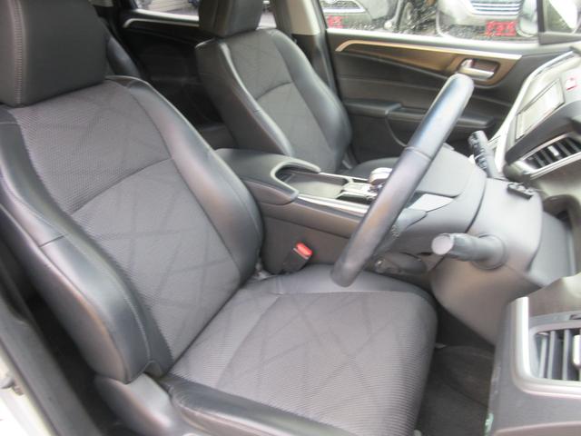 ジェイド ハイブリッドＸ　ホンダセンシング　レーダークルーズコントロール　バックカメラ　純正ナビ　Ｂｌｕｅｔｏｏｔｈ　フルセグＴＶ　クリアランスソナー　ハーフレザーシート　ＬＥＤヘッドライト　オートライト　前後ドラレコ　ＥＴＣ（40枚目）