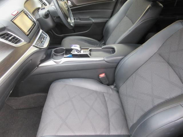 ジェイド ハイブリッドＸ　ホンダセンシング　レーダークルーズコントロール　バックカメラ　純正ナビ　Ｂｌｕｅｔｏｏｔｈ　フルセグＴＶ　クリアランスソナー　ハーフレザーシート　ＬＥＤヘッドライト　オートライト　前後ドラレコ　ＥＴＣ（50枚目）