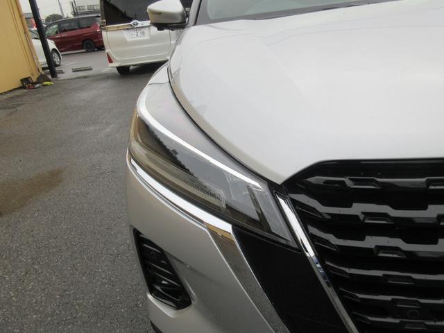 キックス Ｘ　エマージェンシーブレーキ　クリアランスソナー　アラウンドビューモニター　プロパイロット　純正ナビ　Ｂｌｕｅｔｏｏｔｈ　フルセグＴＶ　ハーフレザーシート　ヘッドライトレベライザー　フロントドラレコ（21枚目）