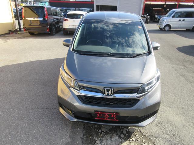 フリード＋ハイブリッド ハイブリッドＧ・ホンダセンシング　ホンダセンシング　レーダークルーズコントロール　両側パワースライドドア　バックカメラ　純正ナビ　Ｂｌｕｅｔｏｏｔｈ　フルセグＴＶ　シートヒーター　ハーフレザーシート　ＬＥＤヘッドライト　オートライト（51枚目）