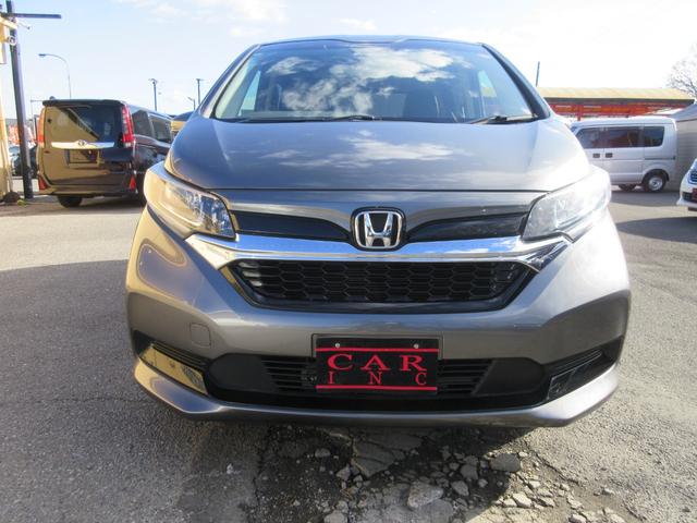 フリード＋ハイブリッド ハイブリッドＧ・ホンダセンシング　ホンダセンシング　レーダークルーズコントロール　両側パワースライドドア　バックカメラ　純正ナビ　Ｂｌｕｅｔｏｏｔｈ　フルセグＴＶ　シートヒーター　ハーフレザーシート　ＬＥＤヘッドライト　オートライト（52枚目）